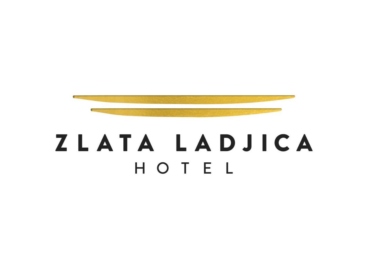 Zlata Ladjica Boutique Hotel 卢布尔雅那 外观 照片